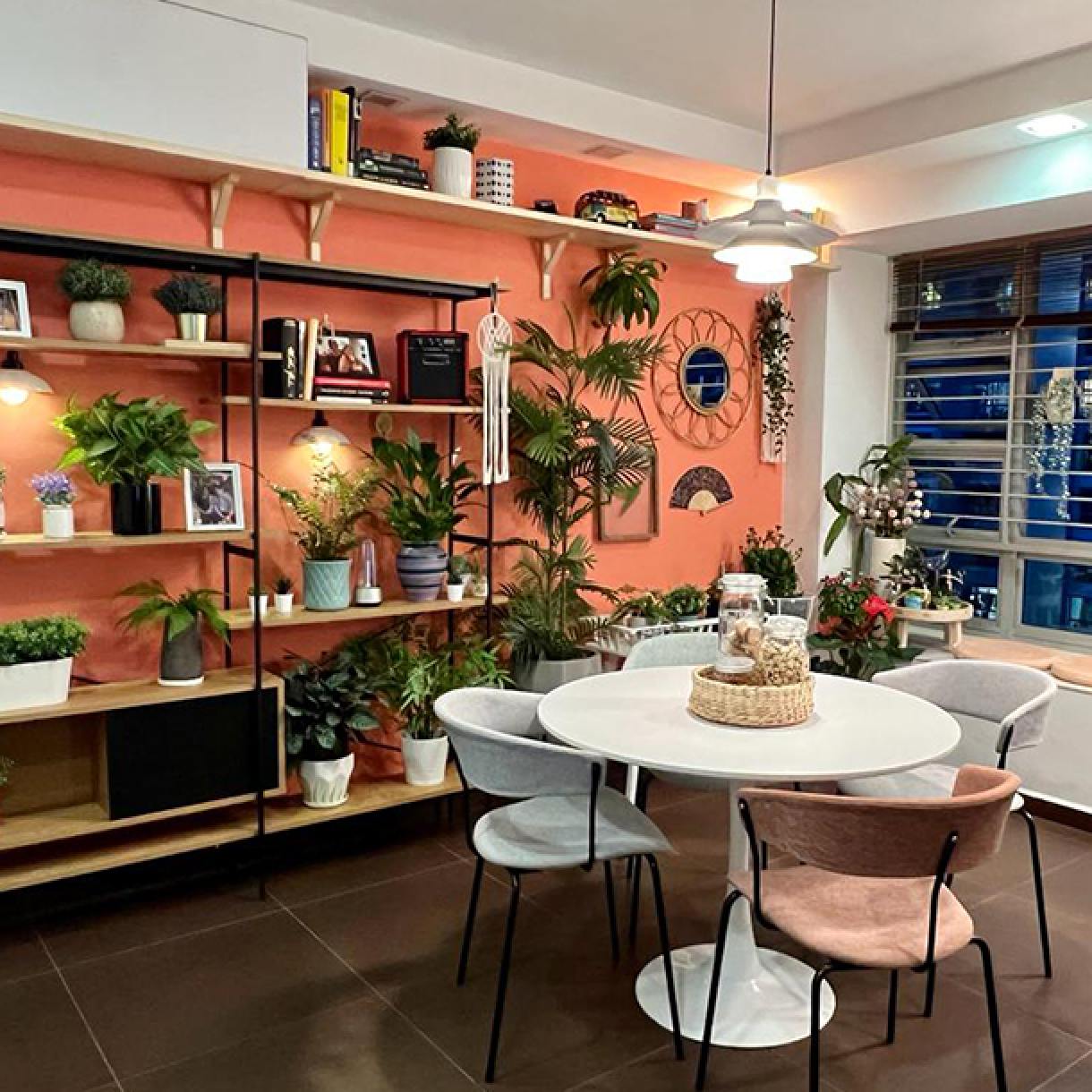 When Duty Calls 2 - Season 2, Mediacorp's Channel 8 | Product Seen: [Kenzie Halved-Arm Chair]